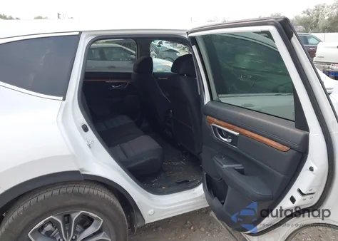 2021 Honda Cr-V Awd Ex из США, поврежденный, VIN 5J6RW2H50MA010264